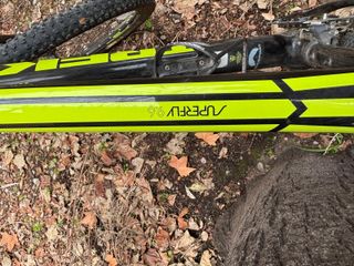 Trek Superfly 9.6 Carbono 29