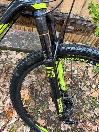 Trek Superfly 9.6 Carbono 29