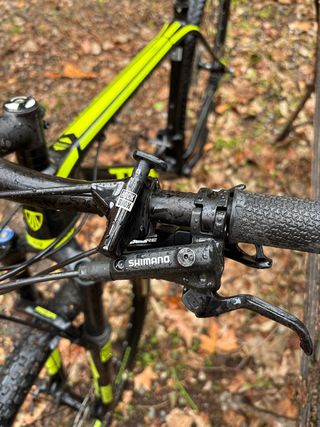 Trek Superfly 9.6 Carbono 29