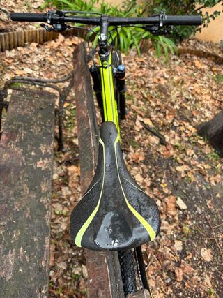 Trek Superfly 9.6 Carbono 29