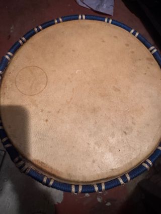 Djembe Africano Auténtico