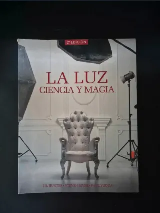 La luz. Ciencia y magia (Spanish Edition)