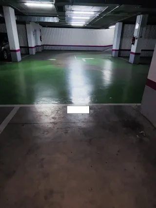 Se alquila Plaza de Garaje