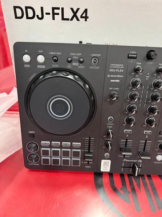 Controladora DJ Pioneer DDJ-FLX4