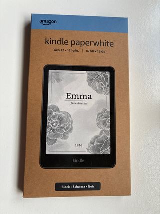 Kindle Paperwhite Gen 12 16GB Negro