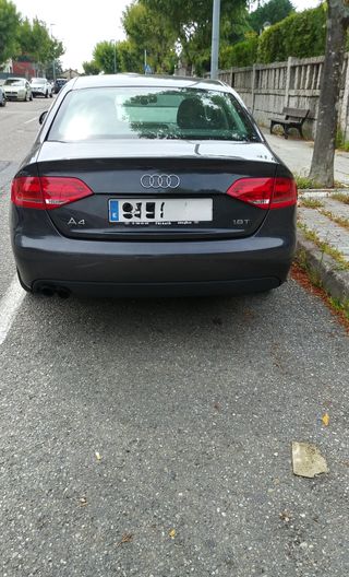 Audi A4 2009