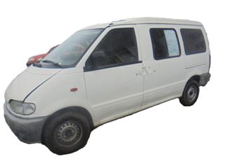 Recambios Nissan Vannete 1999