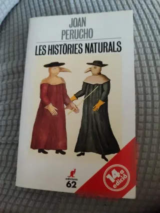 Les històries naturals