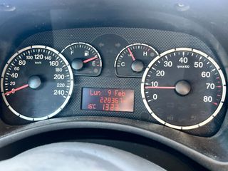 FIAT Panda ABARTH 🟢 C (distintivo)