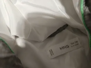 Chaleco acolchado Mango 13/14 años