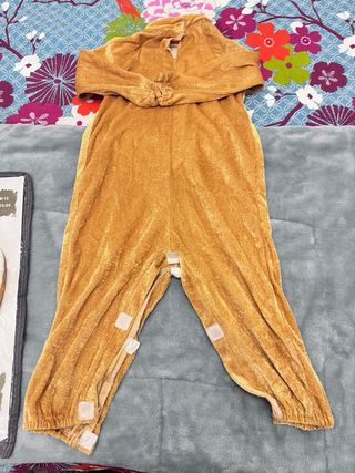 Disfraz Perrito Bebe Talla 12-24 Meses