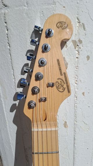 Guitarra eléctrica SX telecaster