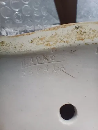 Figura Lladró Heritage Avestruces