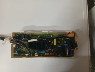 Scheda Lavatrice LG F12A8TDA