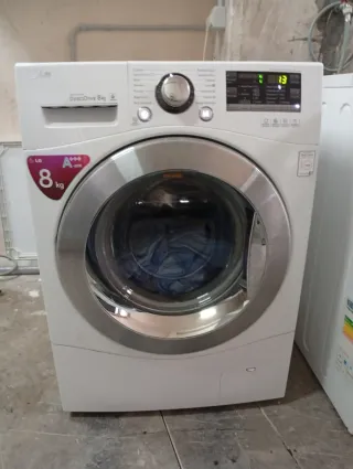 Scheda Lavatrice LG F12A8TDA