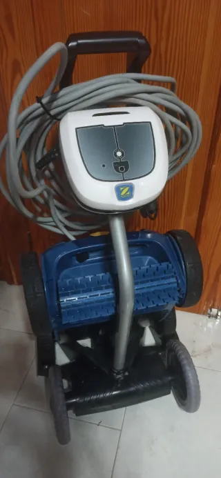 Zodiac Vortex 3 Limpiafondos de piscina