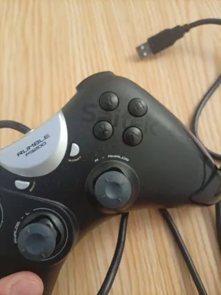 Mando Saitek Rumble P3200