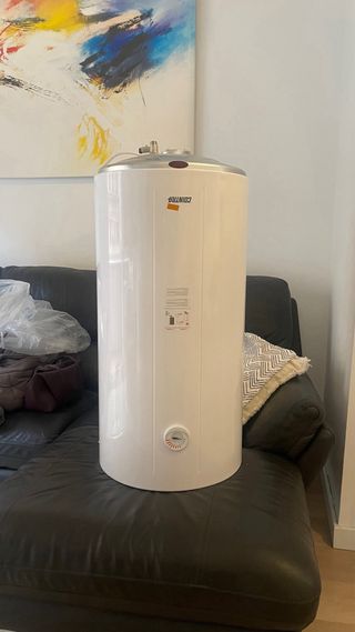 Termo Eléctrico Cointra ARAL TMC PLUS100L Vertical