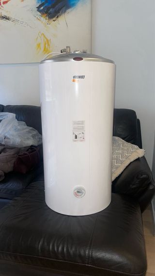 Termo Eléctrico Cointra ARAL TMC PLUS100L Vertical