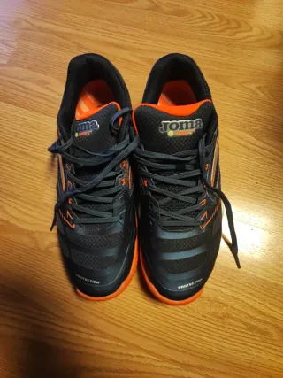 Zapatillas pádel Joma Talla 44