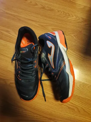 Zapatillas pádel Joma Talla 44