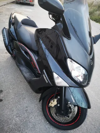Yamaha TMAX 500 2006