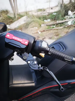 Yamaha TMAX 500 2006