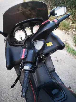 Yamaha TMAX 500 2006