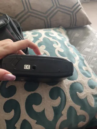 Cámara Nikon Zoom 200 AF