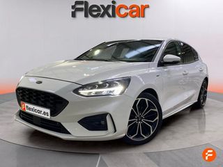 Ford Focus 1.0 Ecoboost 92kW ST-Line