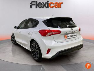 Ford Focus 1.0 Ecoboost 92kW ST-Line