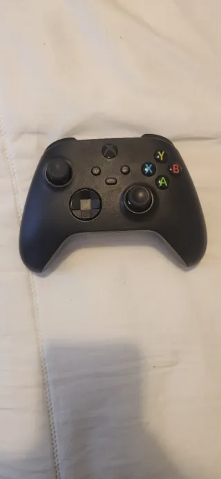 Mando wireless Xbox Negro