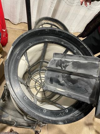 Aspiradora Industrial Kühnle