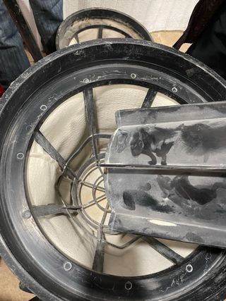 Aspiradora Industrial Kühnle