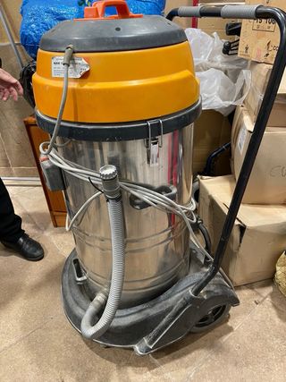 Aspiradora Industrial Kühnle