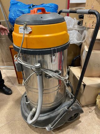 Aspiradora Industrial Kühnle