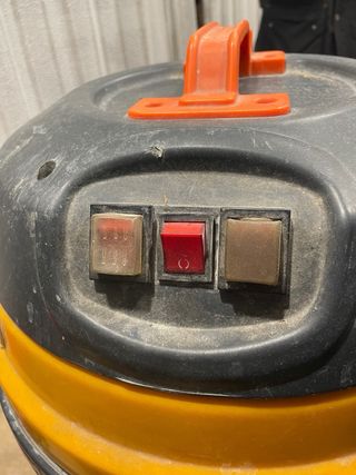 Aspiradora Industrial Kühnle