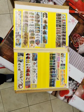 Volume 98 Francobolli