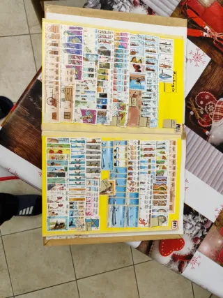 Volume 98 Francobolli
