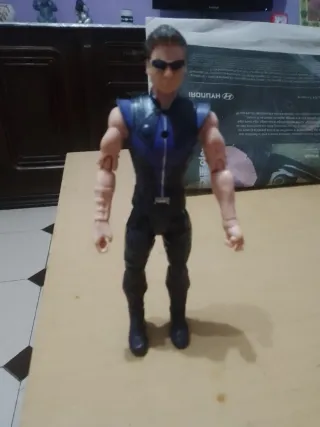 Figura de acción Hawkeye