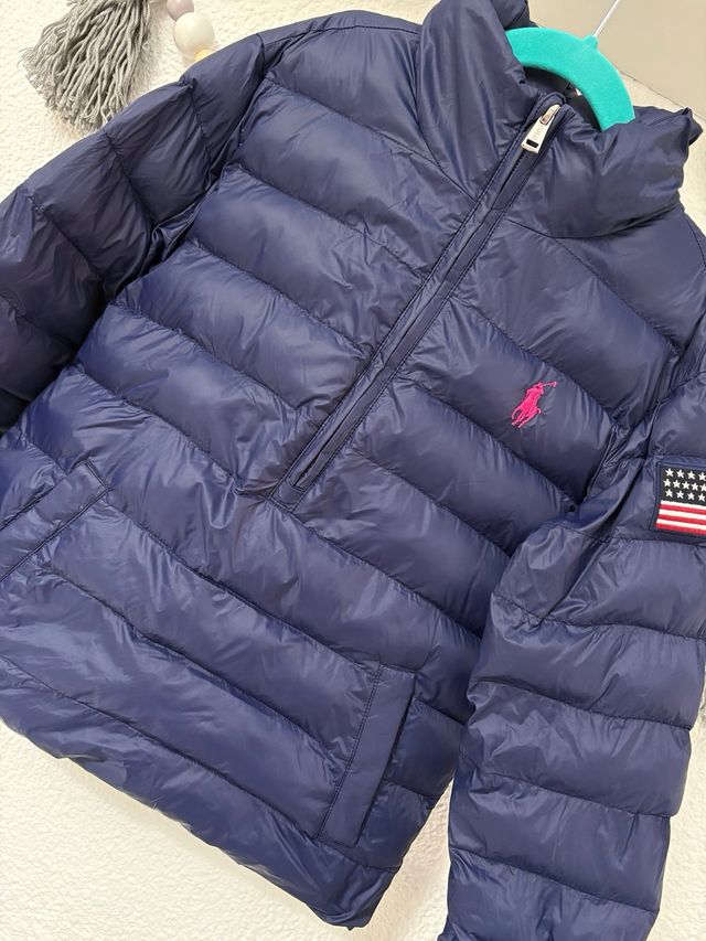 Abrigo niño Polo Ralph Lauren