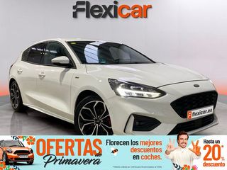 Ford Focus 1.0 Ecoboost 92kW ST-Line