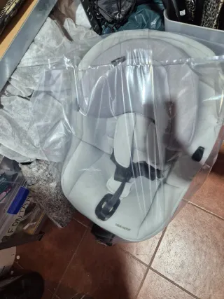 Silla de coche bebé Bébé Confort Mica