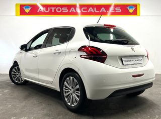 Peugeot 208 2019