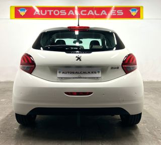 Peugeot 208 2019