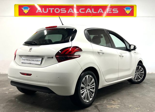 Peugeot 208 2019