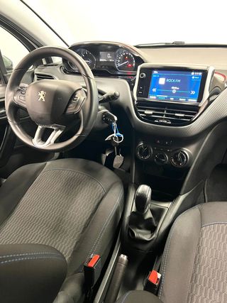Peugeot 208 2019