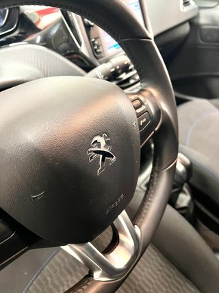 Peugeot 208 2019