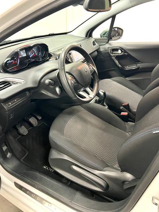 Peugeot 208 2019