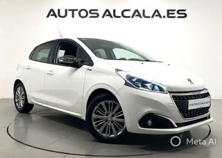 Peugeot 208 1.2 Signature